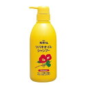 純椿油ヘアシャンプー(500ml)