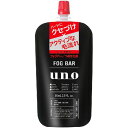 ウーノ フォグバー がっちりアクティブ 詰替用(80ml)【ウーノ(uno)】