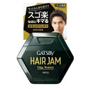 ギャツビー ヘアジャム エッジィニュアンス(110ml)【GATSBY(ギャツビー)】