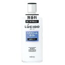ルシード ヘアクリームオイル(200ml)【ルシード(LUCIDO)】