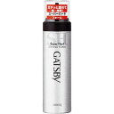 ギャツビー スタイリングフォーム スーパーハード (185g) スタイリング ヘアスタイル ヘアケア メンズ メンズコスメ スタイリング剤 ハード 固める ヘアアレンジ 整髪料 男性 GATSBY(ギャツビー)