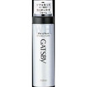 ギャツビー スタイリングフォーム ウェット&ハード(185g)【GATSBY(ギャツビー)】