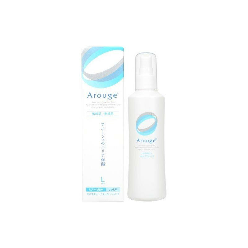 【送料無料】Arouge アルージェミストローション大220ml【全薬工業】のサムネイル