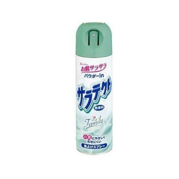 サラテクト 虫除けスプレー 無香料(200ml)【サラテクト】