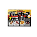 ブラックキャップ ゴキブリ駆除剤(12コ入)【ブラックキャップ】(3)