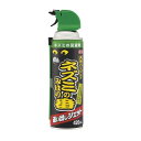 ネズミのみはり番 追い出しジェット(420ml) ねずみよけ 忌避剤 スプレー 【ネズミのみはり番】