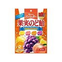 【6個セット】ノンシュガー果実のど飴【同梱不可】