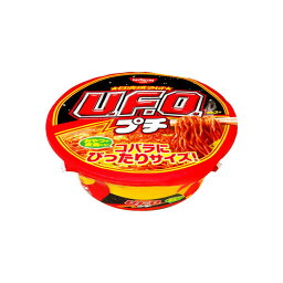 【12個セット】日清焼そばプチUFO63【同梱不可】