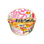 【12個セット】日清食品どん兵衛温つゆおそうめんミニ36G【同梱不可】