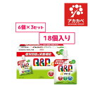 【6個入り×3ケース(18個セット)★送料無料】【指定医薬部外品】 キューピーコーワαチャージ キウイ風味 (100ml入り ) 興和 疲労回復 栄養補給