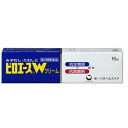 【メール便】【第2類医薬品】ピロエースWクリーム15g