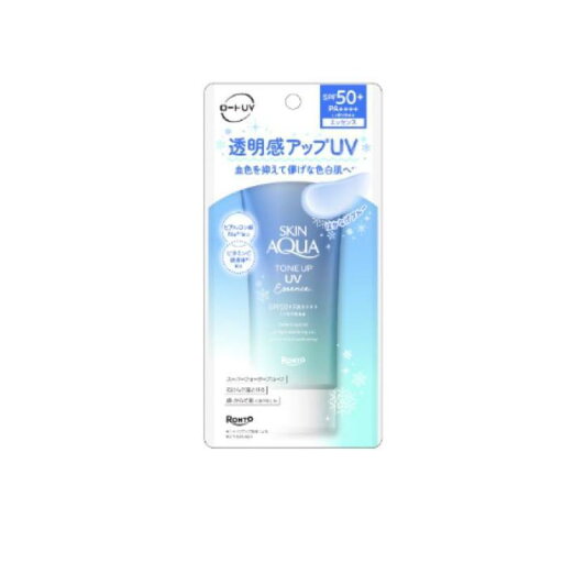 スキンアクア トーンアップUVエッセンス ブルー(80g) スキンアクア トーンアップUVエッセンス ブルー(80g)