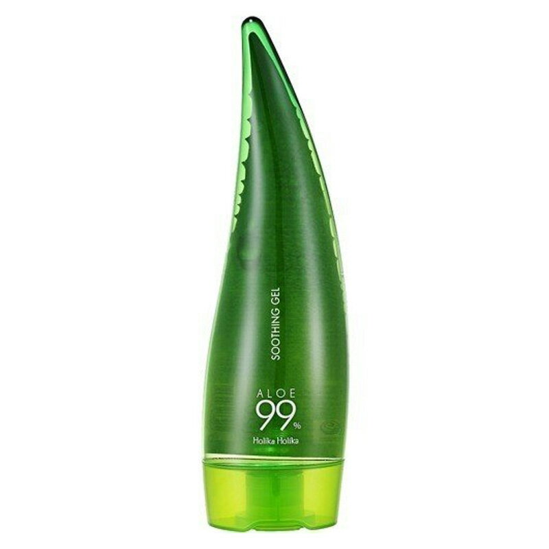 【HOLIKA HOLIKA】 アロエ99%スージングジェル 250ml