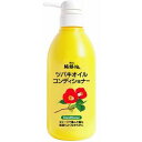 純椿油ヘアコンディショナー(500ml)