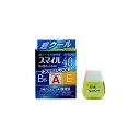 【第2類医薬品】スマイル40EX クール(13mL)【スマイル】【ネコポス】