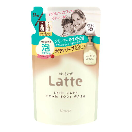 マー&ミー 泡で出てくるボディソープ 詰替用 マー&ミー 泡で出てくるボディソープ 詰替用