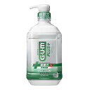 【医薬部外品】サンスター GUM(ガム)プラスデンタルリンス スッキリ爽やかタイプ 900ml(4)