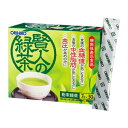 オリヒロ 賢人の緑茶(7g*30本入)【オリヒロ(サプリメント)】