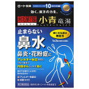 【第2類医薬品】★和漢箋 新・ロート小青竜湯錠II(80錠)【和漢箋】