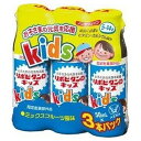 大正製薬 リポビタンD キッズ(50mL*3本入)【リポビタン】