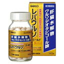 【第3類医薬品】レバウルソ ゴールド(140錠)【レバウルソ】