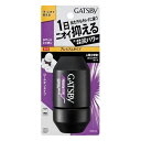 ギャツビー プレミアムタイプ デオドラント ロールオン スマートシャボン(60mL)【GATSBY(ギャツビー)】