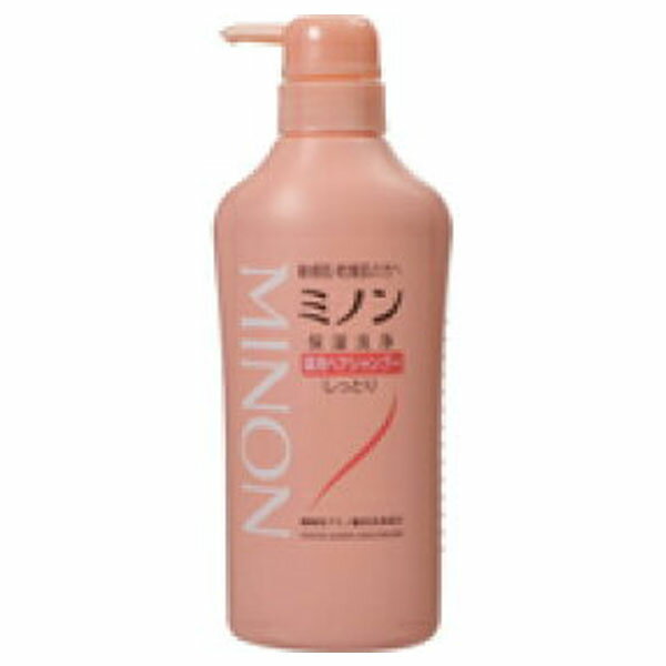 ミノン 薬用ヘアシャンプー(450mL)【MINON(ミノン)】