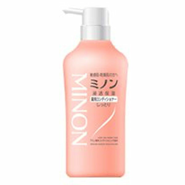 ミノン 薬用コンディショナー(450mL)【MINON(ミノン)】