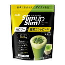 スリムアップスリム 酵素+スーパーフードシェイク 抹茶ラテ