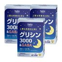 マグナス グリシン3000＆GABA 3.5g×20包 20日分 飲みやすい顆粒 スティック包装 水なし 上質な休息 リラックス アミノ酸 3種のハーブ入り 健康食品 安心国内製造 コプリナ マグナス