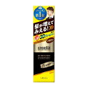 マッシーニ クイックヘアカバースプレー ブラウン 140g 男性化粧品 ヘアケア 増毛剤 スタイリング剤 ボリューム 自然 3Dファイバー ふんわり 増毛スプレー メンズ 白髪隠し 白髪カバー 簡単 無香料 ウテナ