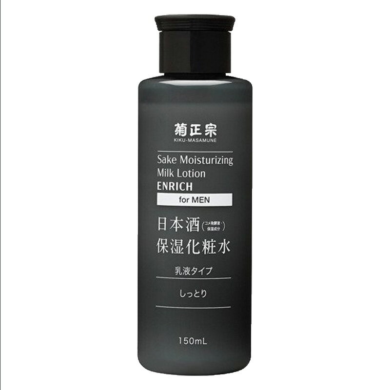 菊正宗日本酒保湿化粧水しっとり男性用(150ml)