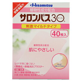 【第3類医薬品】★サロンパス3040枚