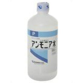 アンモニア水500ml