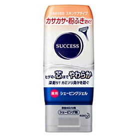 サクセス　シェービングジェル　マイルド180g　　