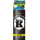 MenS　K　シルクプロテイン配合薬用シェービングフォーム 1