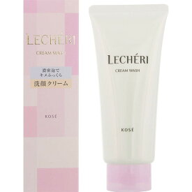 ルシェリクリームウォッシュ
