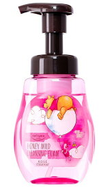 ソフティモ　クレンジングフォーム　（ハニーマイルド）