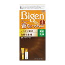 ビゲン 香りのヘアカラー 乳液3