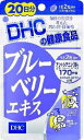 DHC ブルーベリーエキス20日分40粒