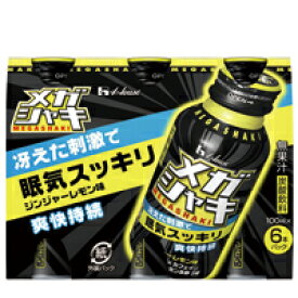 メガシャキ 100ML*6B メガシャキ 100ML*6B