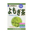 商品詳細 ヨモギにハブ茶をはじめ、ハトムギ、ウーロン茶、玄米などをブレンドしたお茶です。よもぎの風味も適量となっておりますが、ヨモギの香りを強く望まれる方は、本品1袋(8g)を2袋、適宜のお湯でもって煮だし、濃くしてお飲みください。 成分・分量・用法 成分・分量 【原材料名】ハブ茶、ウーロン茶、大麦、玄米、カンゾウ、ヨモギ、大豆、ハトムギ、どくだみ、かき葉、スギナ、プアール茶 用法及び用量 ●おいしいつくり方お水の量はお好みにより、加減してください。本品は食品ですから、いつお召し上がりいただいてもけっこうです。●やかんで煮だす場合水又は沸騰したお湯、約500cc-700ccの中へ1バッグを入れ、沸騰後約5-15分間以上煮だし、お飲みください。バッグを入れたままにしておきますと、より一層おいしくなりますが、濃すぎる場合には、バッグを取り除いてください。●アイスの場合煮だしたあと、湯さましをして、ペットボトル又は、ウォーターポットに入れ替え、冷蔵庫で冷やしてお飲みください。●冷水だしの場合ウォーターポットの中へ、1バッグを入れ、水約300cc-500ccを注ぎ、冷蔵庫に入れて、約15-30分待てば冷水よもぎ茶になります。●急須の場合急須に1バッグをポンと入れ、お飲みいただく量のお湯を入れてお飲みください。濃いめをお好みの方はゆっくり、薄めをお好みの方は、手ばやに茶碗へ給湯してください。 剤型・形状 茶葉（リーフ） その他 製品お問い合わせ先 山本漢方製薬株式会社お客様センター0568-73-3131 商品サイズ 高さ180mm×幅122mm×奥行き65mm