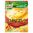 【10個セット】クノールカップスープコーン3P【同梱不可】(4)