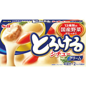 とろけるシチュークリーム160g