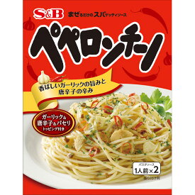 【10個セット】SBまぜスパペペロンチーノ44．6G【同梱不可】