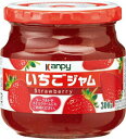 ※当店での出荷時には万全のチェックをしておりますが、食品類、特に缶製品などは、現状の輸送状況では多少の凹みは避けられませんのであらかじめご了承ください。※こちらの商品はお取り寄せ商品となりますため 発送までにお時間がかかる場合がございます。 ※欠品の場合は別途ご連絡致します。 何卒ご理解くださいますようよろしくお願い致します。いちごの香り豊かなジャムに仕上げています。 パンに塗りやすいソフトタイプ。 ヨーグルトやアイスクリームのトッピングにもご使用ください。 糖度62度（中糖度）◆パッケージデザイン 内容量　原材料名 等は予告なく変更する場合があります。パッケージデザイン 内容量　原材料名 が異なる場合でも　返品、交換の対応は不可となります ◆メーカー品切れになっている場合はお取り寄せ予定日より出荷が遅れることも御座いますので予めご了承ください 広告文責：株式会社アカカベ ※商品の発送時点で、賞味期限まで残り60日以上の商品をお送りいたします。 なお、入荷のタイミングにより商品ごとに期限が異なる場合がございますのでご了承ください。