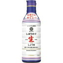 【12個セット】キッコーマン新鮮しぼりたて生醤油450ML【同梱不可】