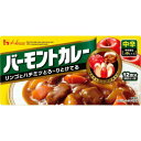 ハウスバーモントカレー中辛