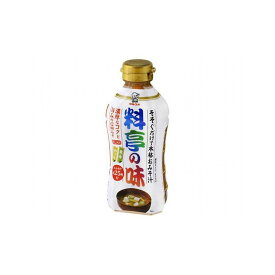【10個セット】マルコメ液みそ料亭の味430G【同梱不可】のサムネイル