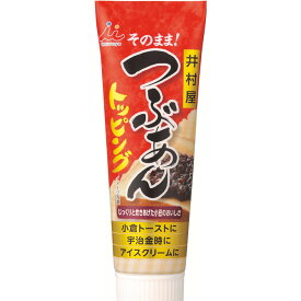 【6個セット】井村屋つぶあんトッピング【同梱不可】のサムネイル